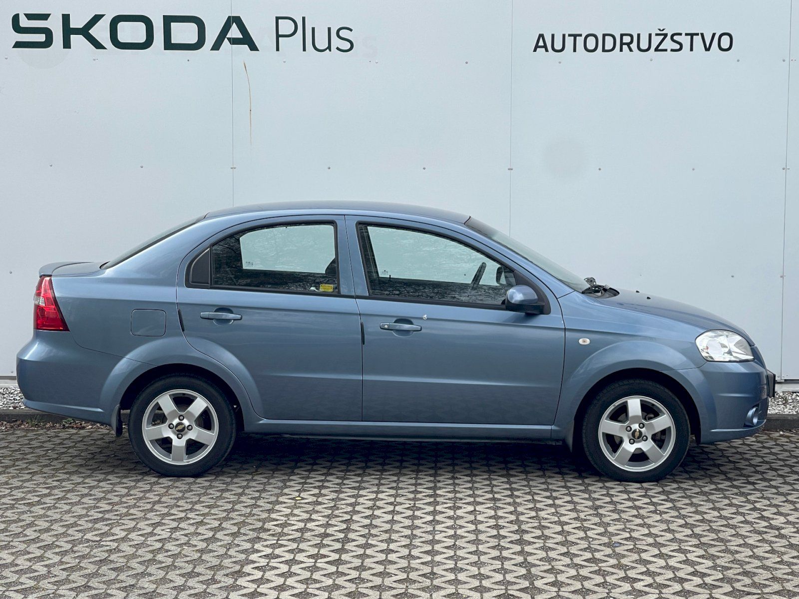Chevrolet Aveo, 1.4 16V / 69 kW - fotka 3