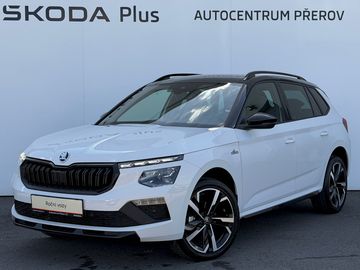 1.5 TSI 110kW DSG Monte Crarlo