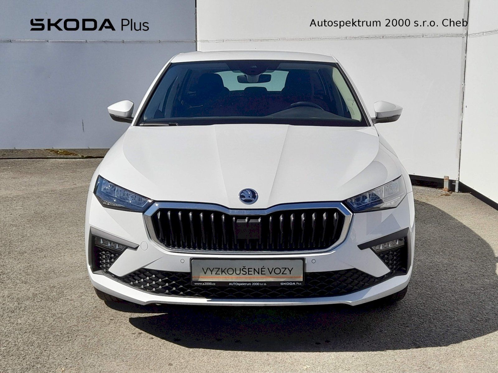 Škoda Scala, Top Selection 1,0TSI 85kW 6MP - fotka 4