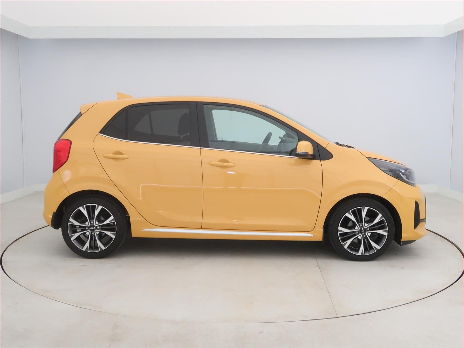 Kia Picanto, 1.2 MPI, GT Line, Záruka - fotka 6
