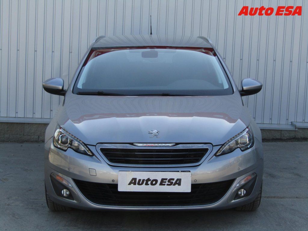 Peugeot 308, 2.0 HDi - fotka 2