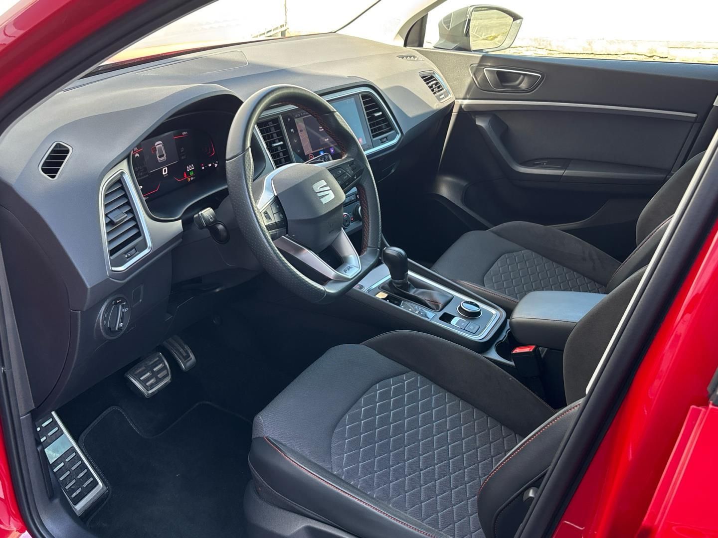 Seat Ateca, 1.5 TSI / 110 kW FR - fotka 6