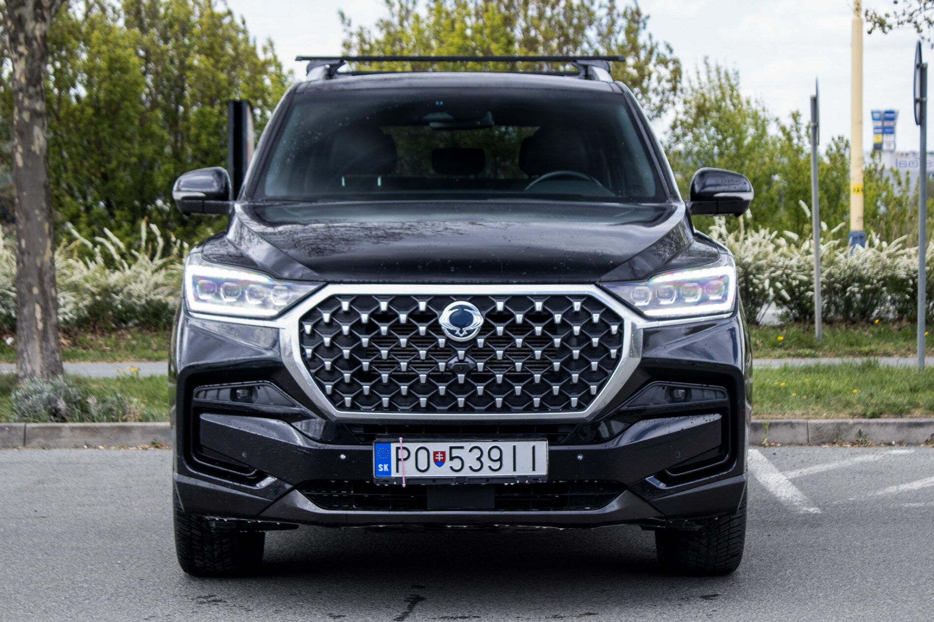 SsangYong Rexton - fotka 2