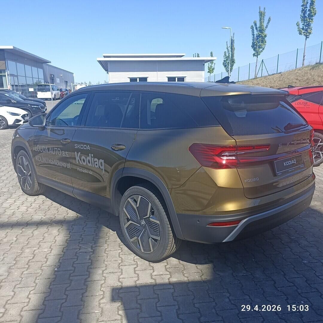 Škoda Kodiaq, Exclusive Selection 2,0 TDI 14 - fotka 3
