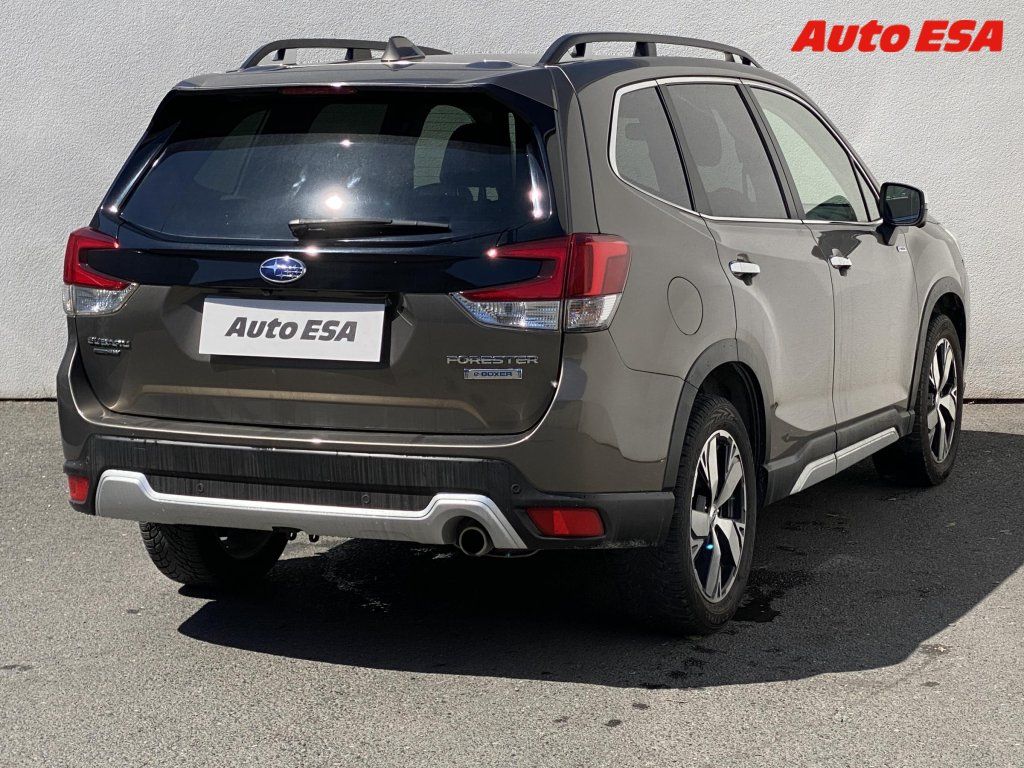 Subaru Forester, 2.0e-Boxer 4x4,ČR - fotka 4