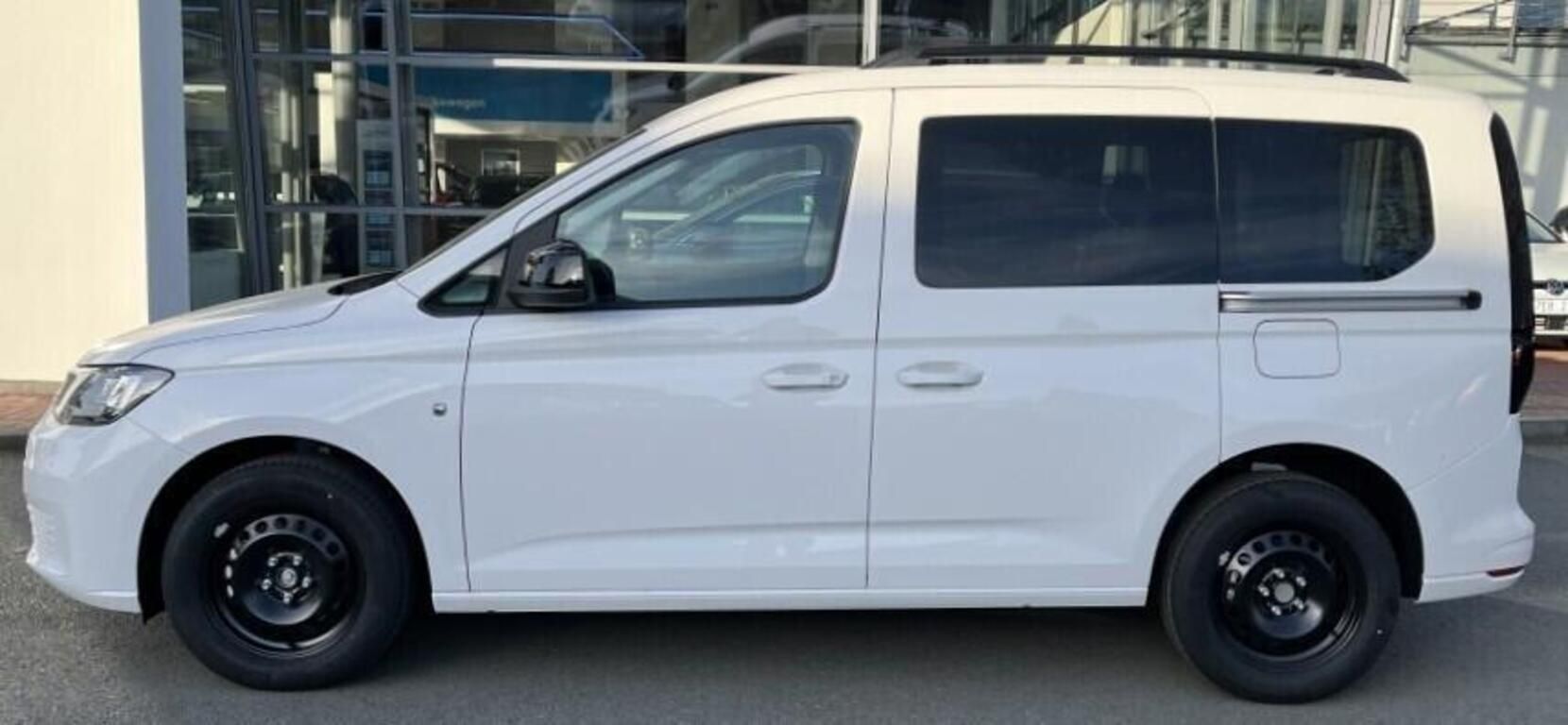 Volkswagen Caddy, 1,5 TSI DSG 85 kW - fotka 2
