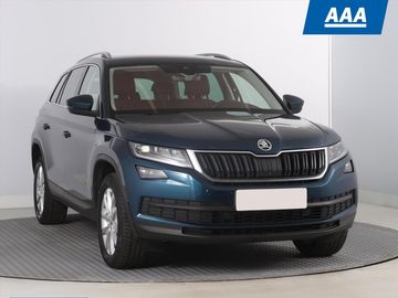 2.0 TDI, 4X4, Automat, ČR