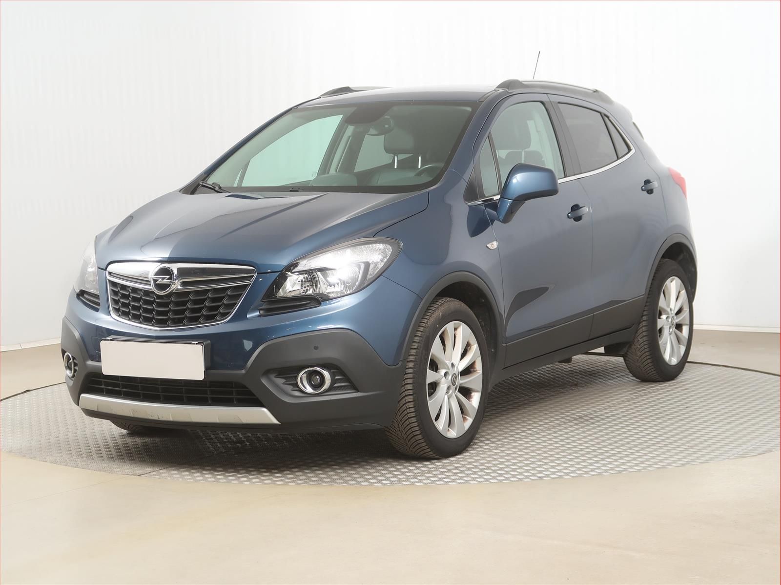 Opel Mokka, 1.6 CDTI, 4X4, Serv.kniha - fotka 2