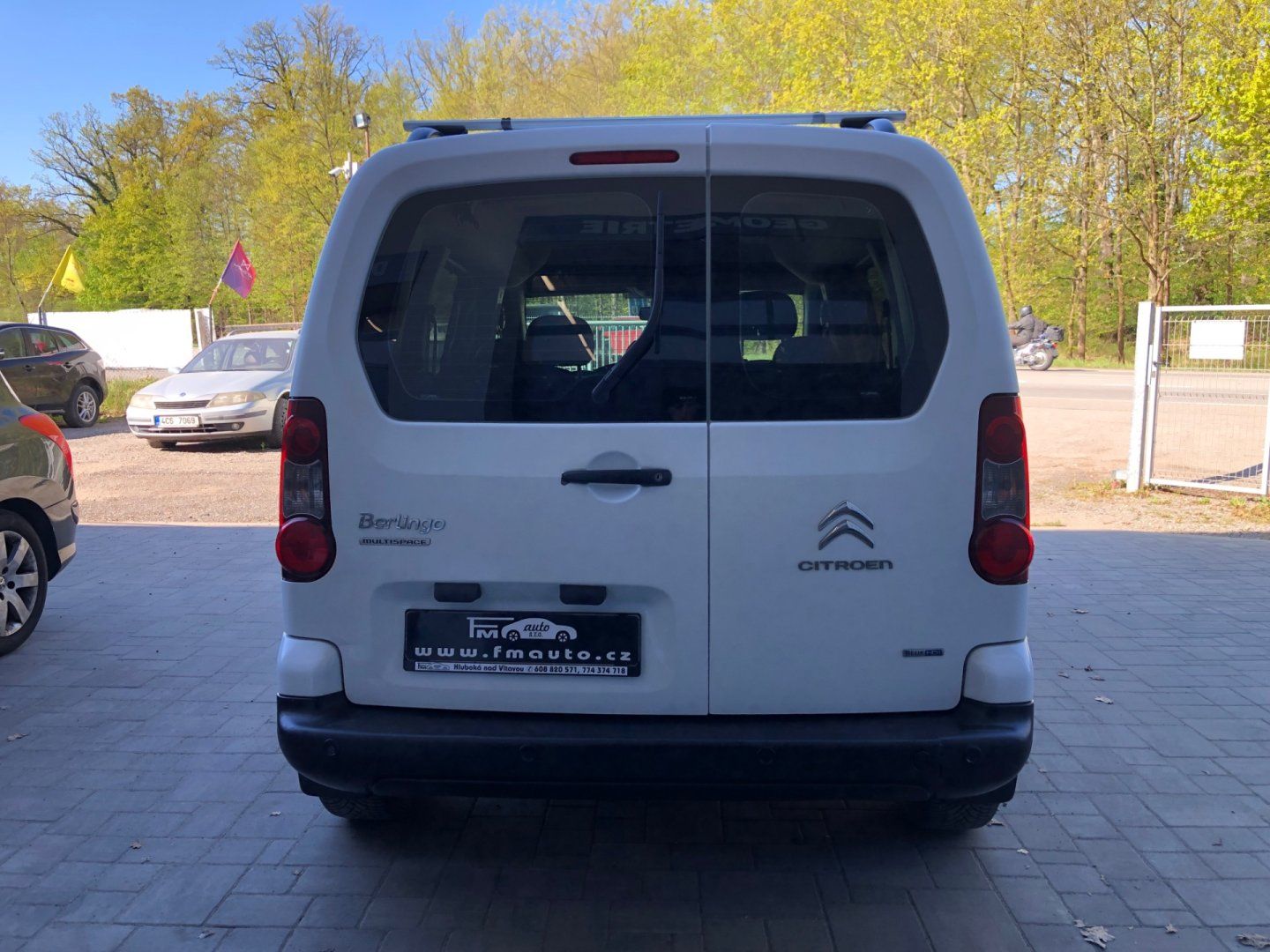 Citroën Berlingo, 1.6 HDi XTR - fotka 6