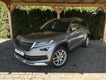 2,0 TDI 140kW 4x4 DSG SCOUT