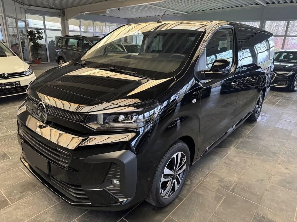 Citroën SpaceTourer, 2.0  Blue-HDI Plus XL*8 míst*