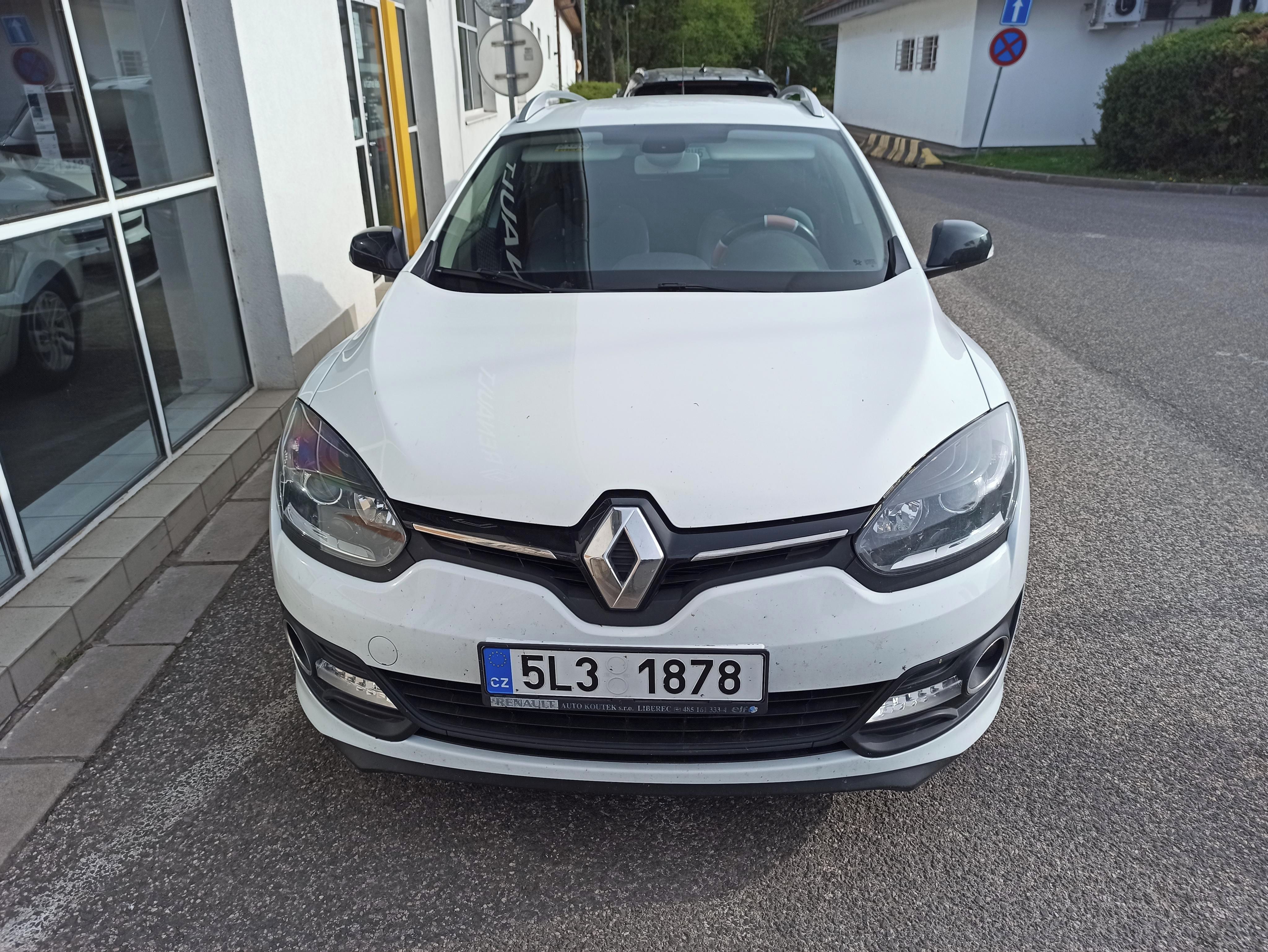 Renault Mégane, 1. majitel, nebouráno - fotka 2