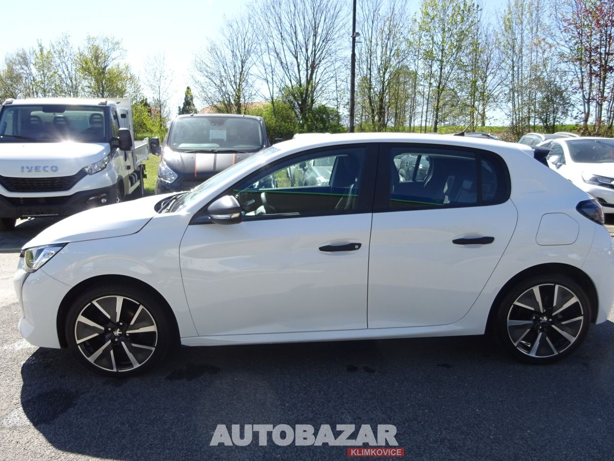 Peugeot 208, 1,5 HDi.SPOTŘEBA 4L.GARANCE KM - fotka 4