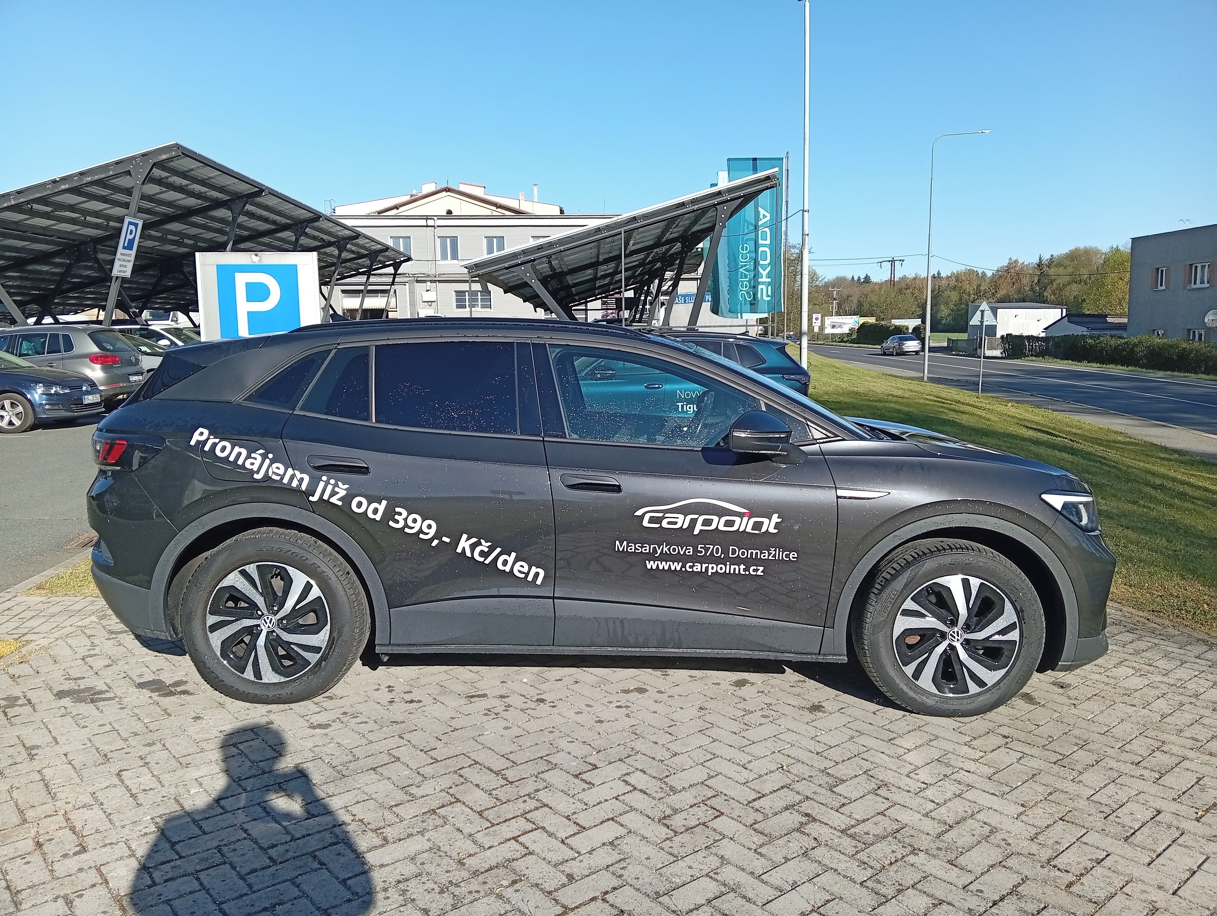 Volkswagen ID.4, VW ID.4 Pure 52 kWh - fotka 3