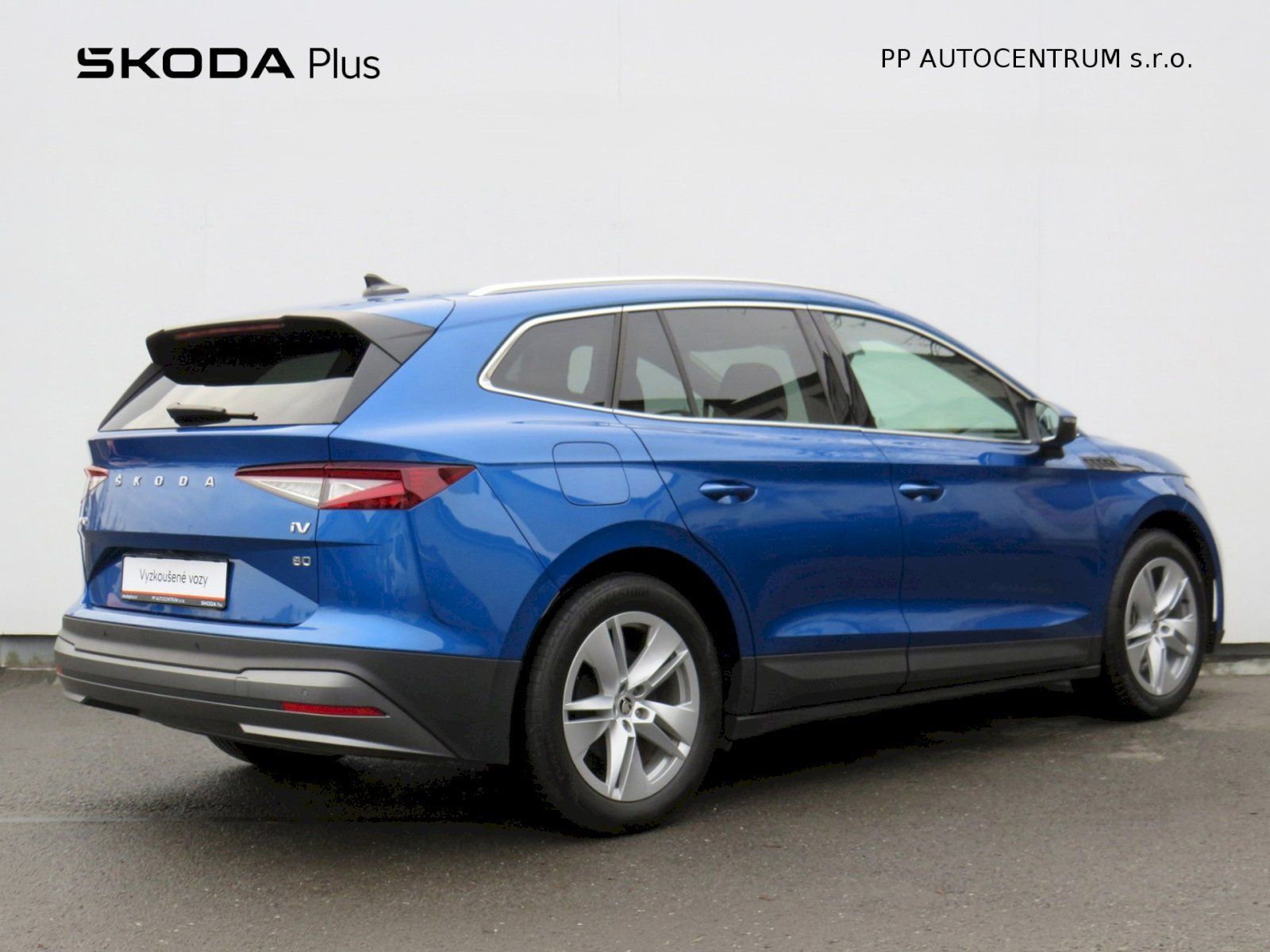 Škoda Enyaq iV, Loft iV 80 150kW - fotka 2