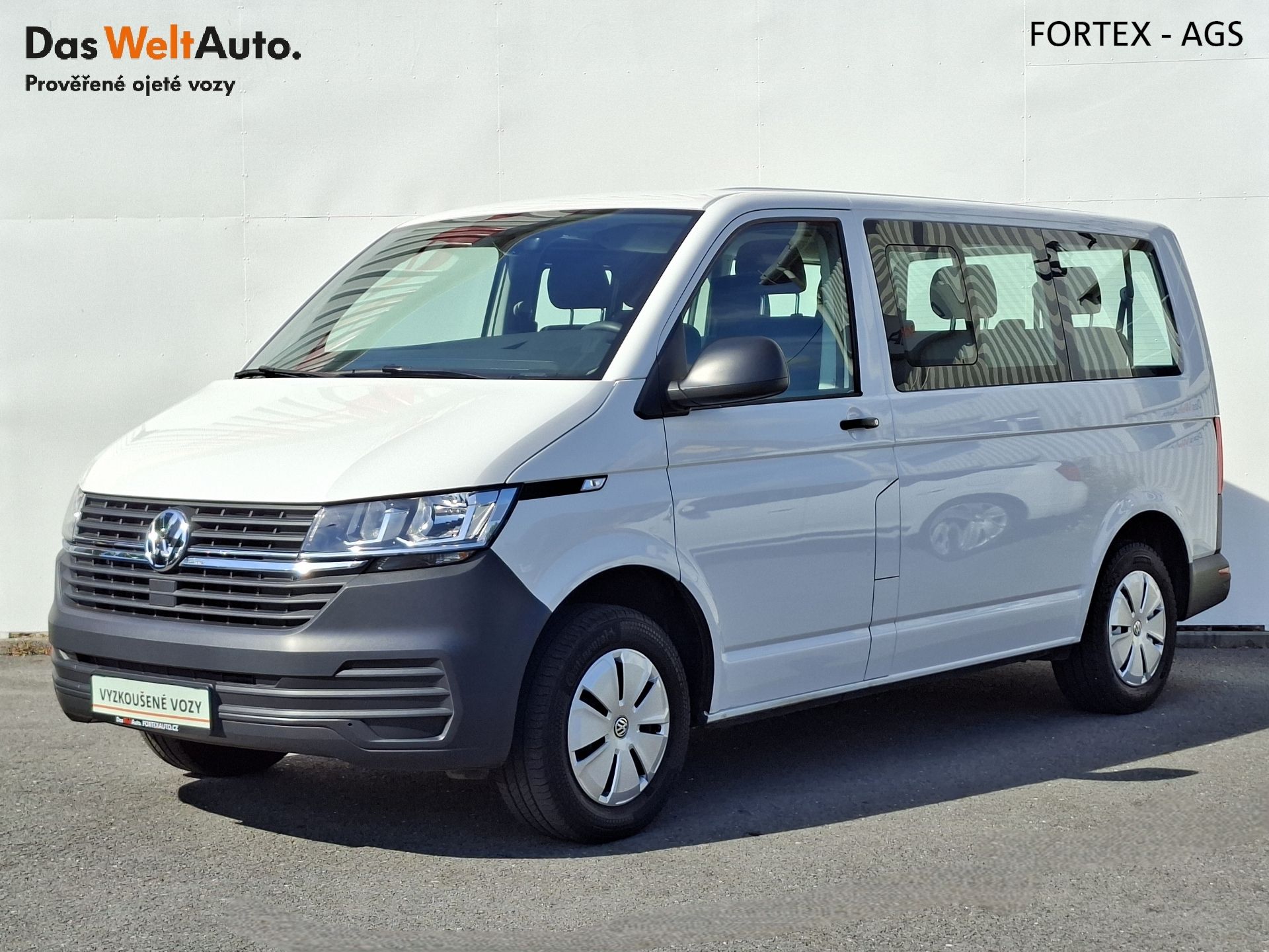 Volkswagen Transporter, 2.0 TDI,110kW,DSG,Prodl.záruka
