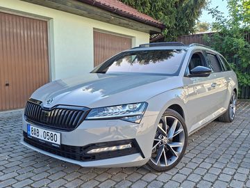 IIIF 2.0tsi Sportline ČR-1.m