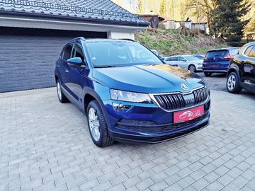1.5 TSi (110 kW), DSG