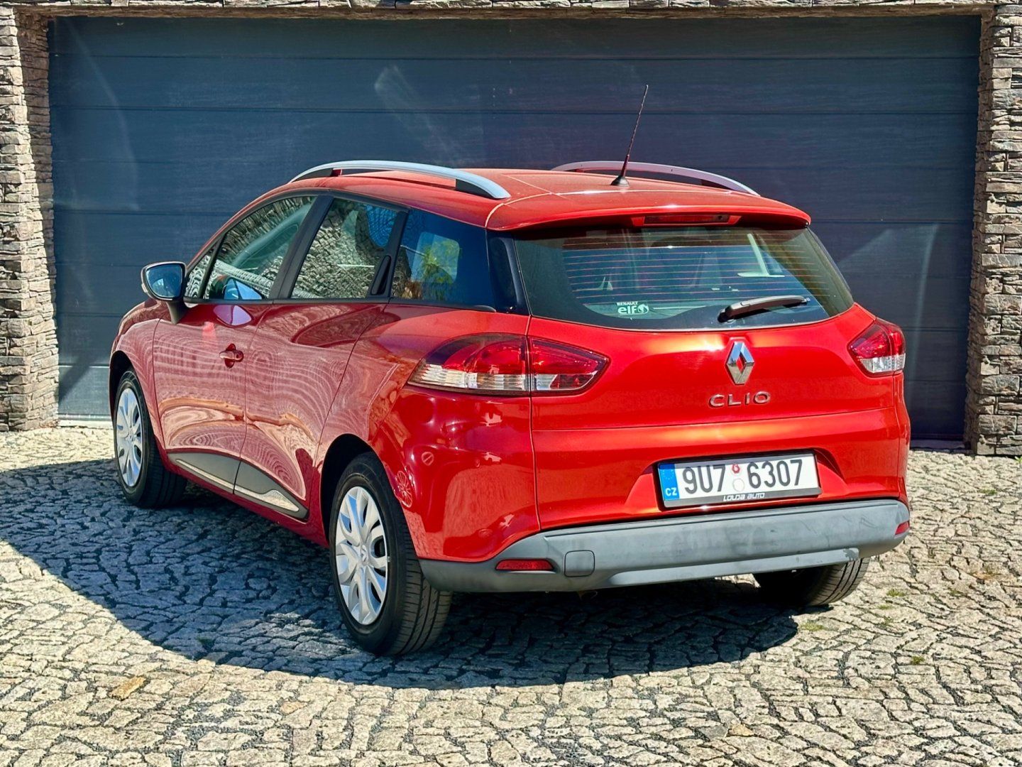 Renault Clio, 0.9 TCe 1. majitel, CZ - fotka 4