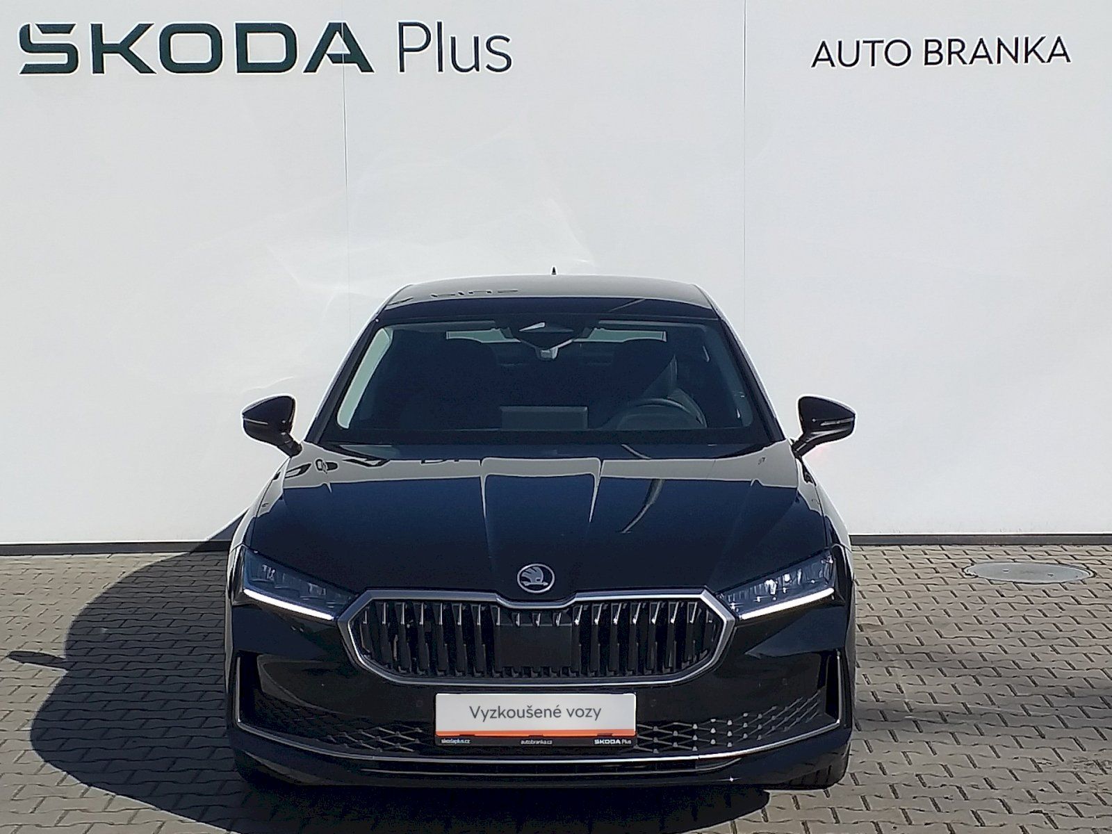 Škoda Superb, 2.0 TDI 110kW DSG SELECTION - fotka 4