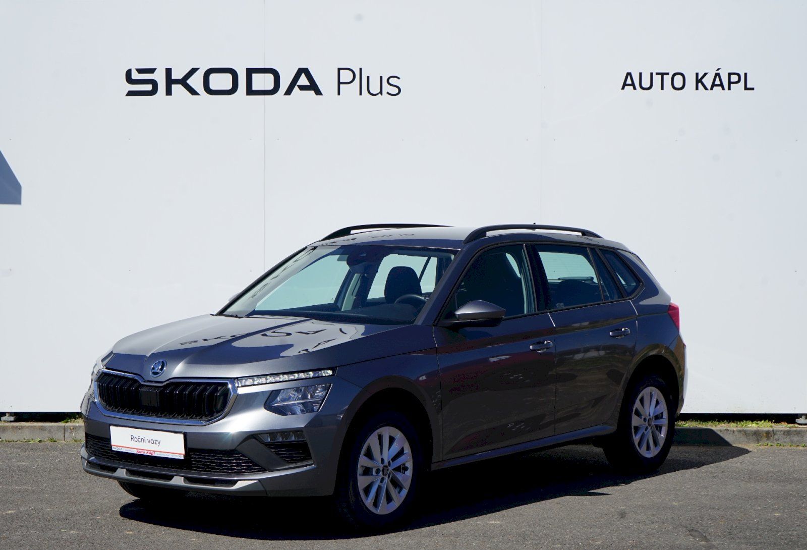 Škoda Kamiq, TSI 85 kW Selection