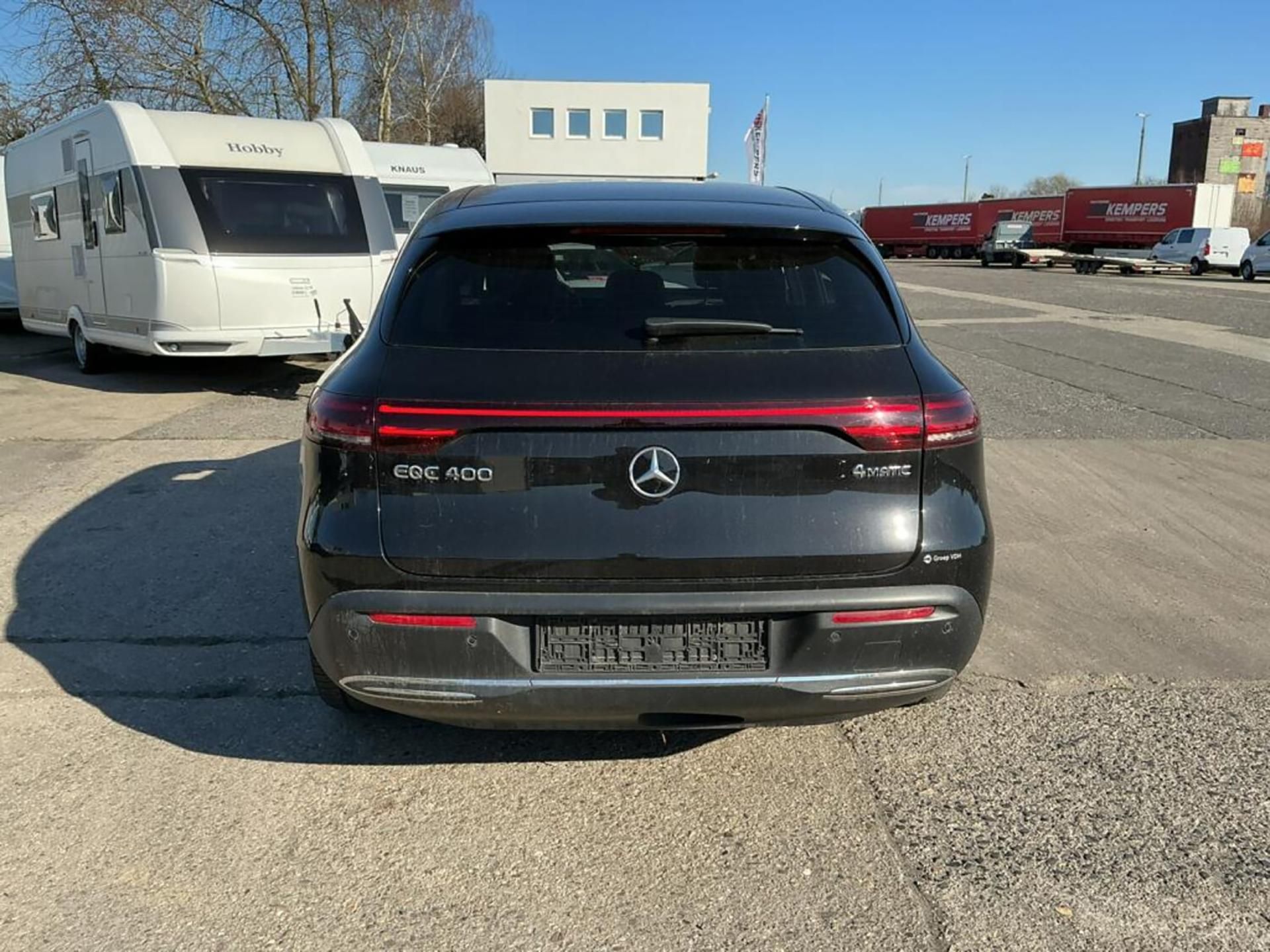 Mercedes-Benz EQC, 400 4MATIC - fotka 5