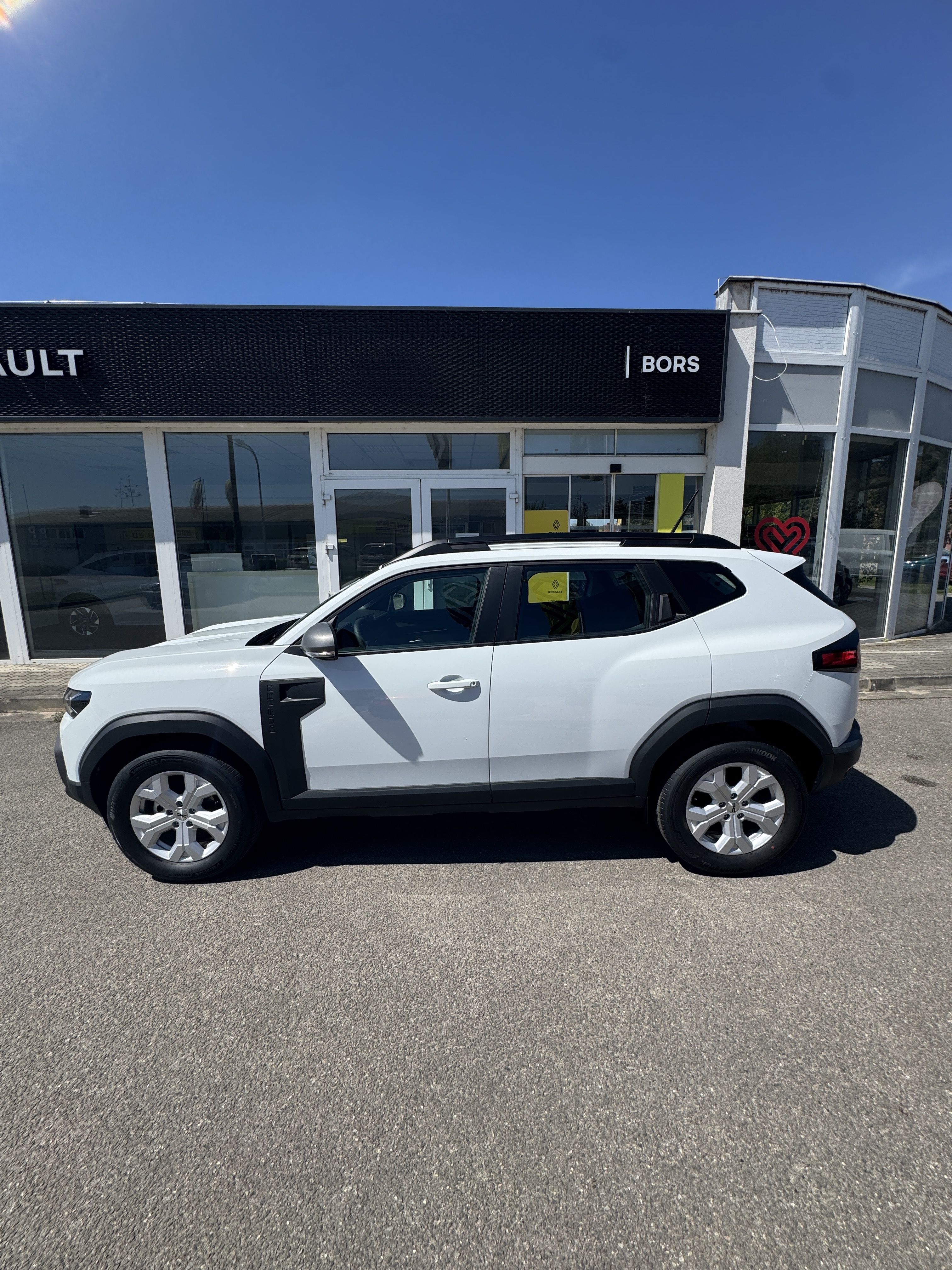 Dacia Duster, Expression Eco-G 120 - fotka 5