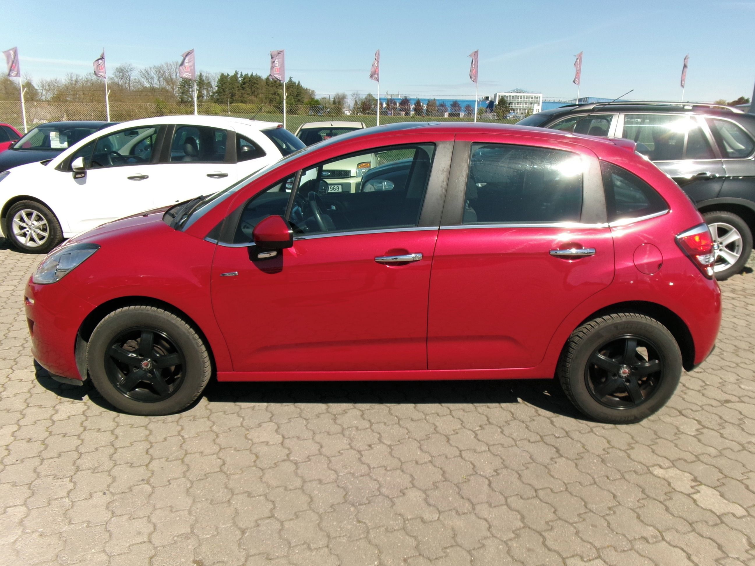 Citroën C3, 1.6HDi Exclusive,serviska - fotka 4