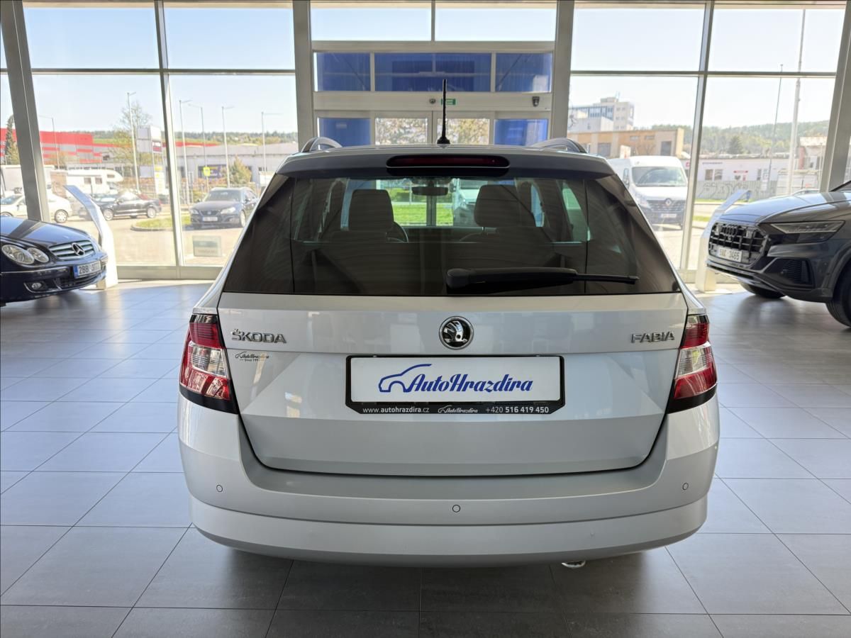 Škoda Fabia, 1,2   TSI,JOY,1.MAJ,SERVISKA - fotka 5