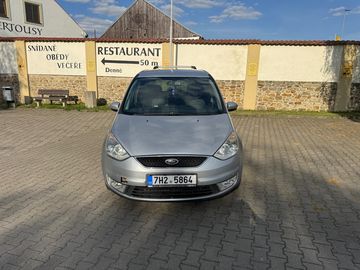 2.0TDCI-96kw, 7 míst, euro 4
