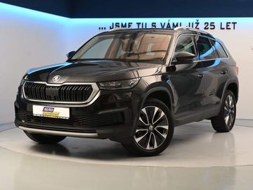 2.0 TOUR LED DSG ACC Tažné Nez