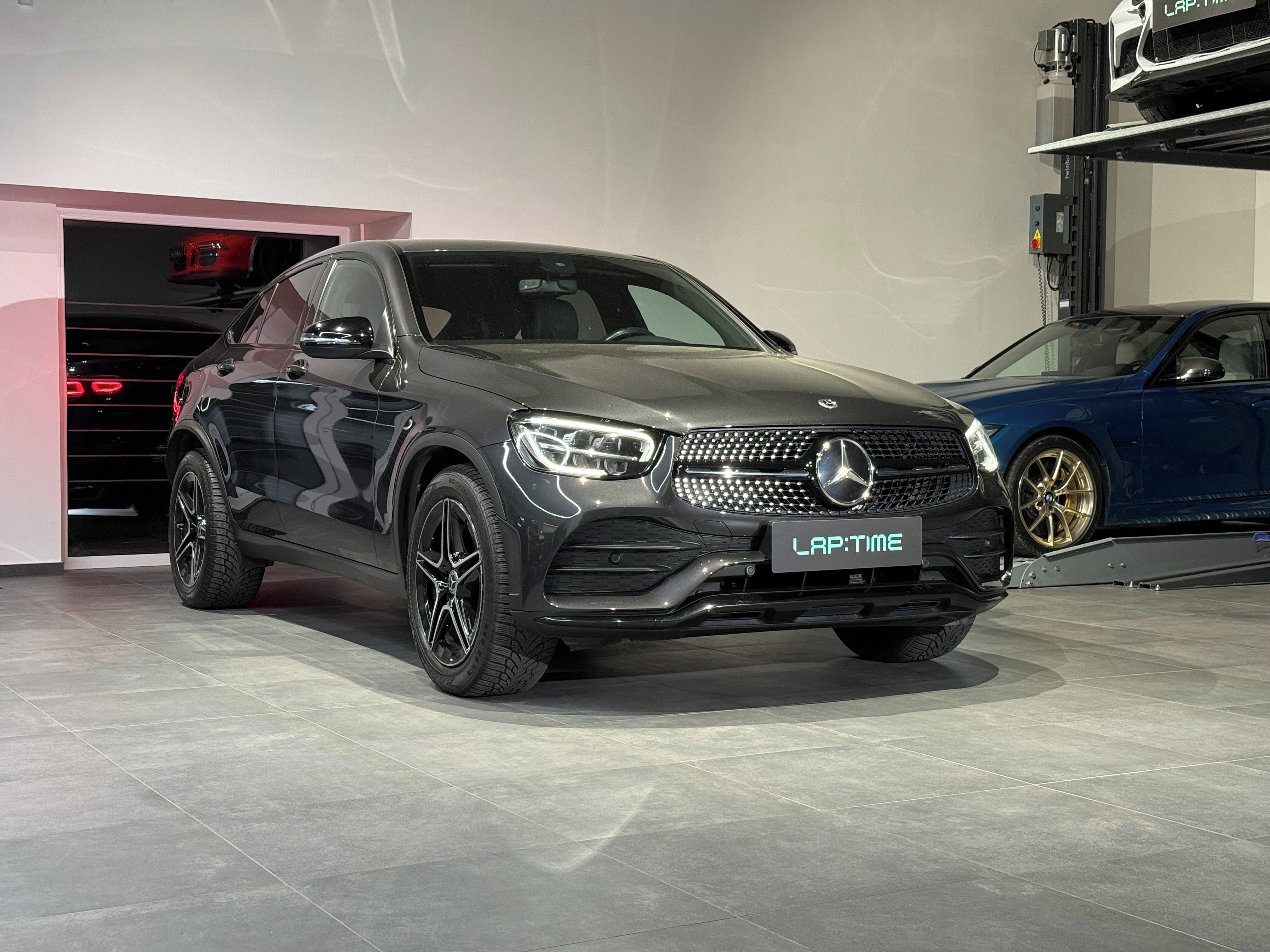 Mercedes-Benz GLC, GLC200d*4M*AMG*Camera*AppleCar