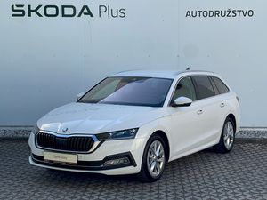 Škoda Octavia, Combi 1.5 TSi / 110 kW Style