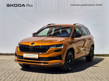 2,0 TDI 4x4 DSG Sportline Excl