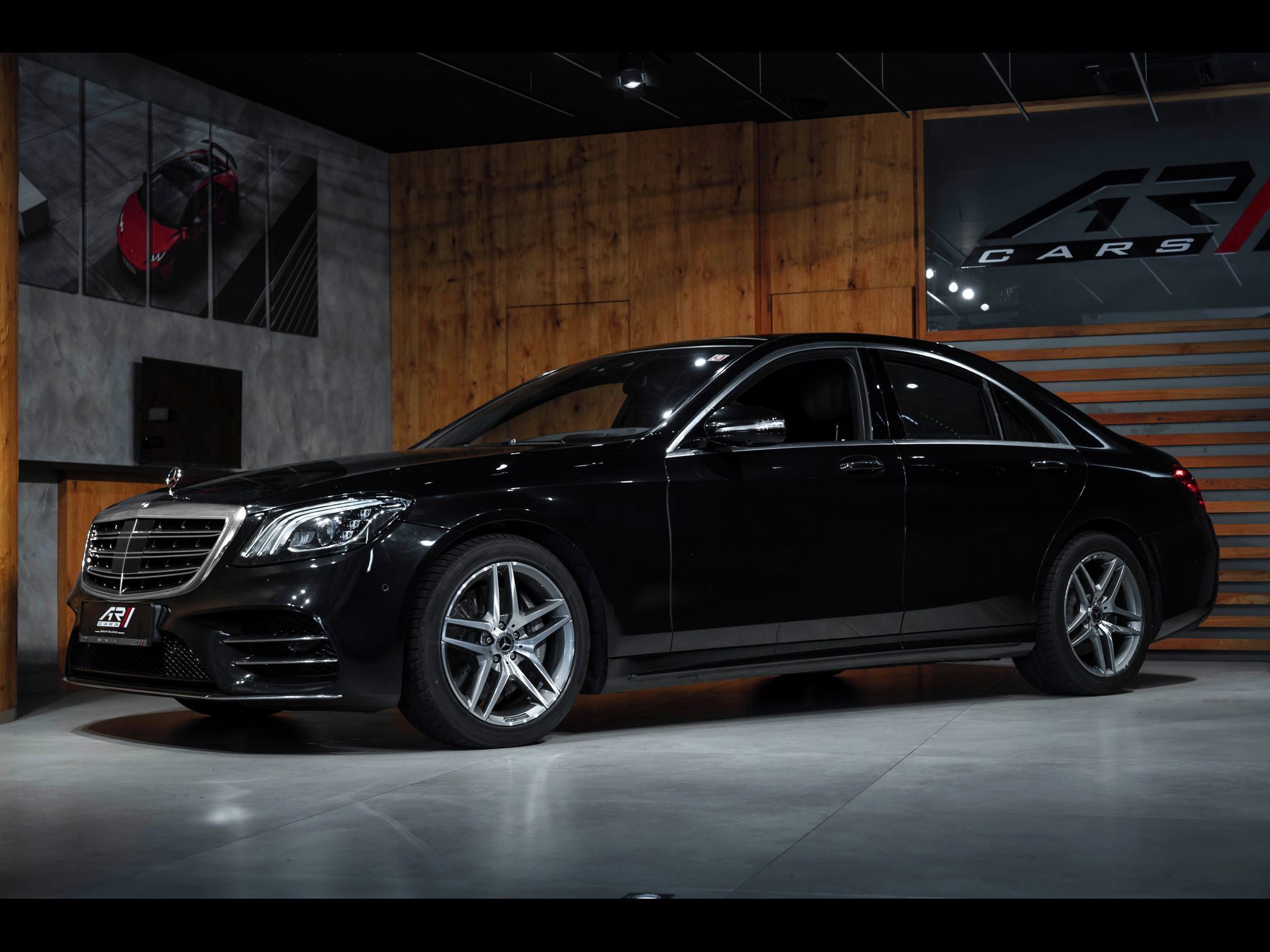 Mercedes-Benz Třídy S