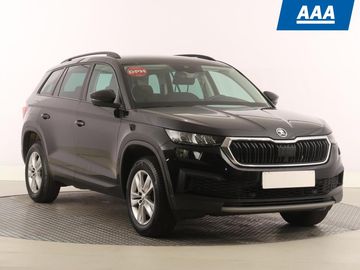 2.0 TDI, Automat, 7 míst