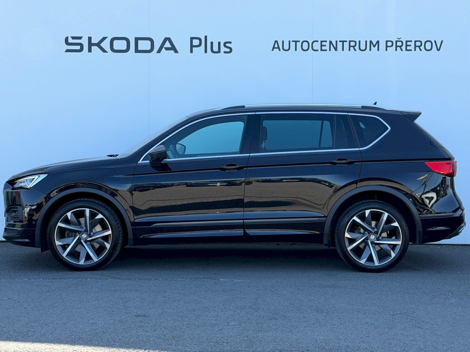 Seat Tarraco, FR 2.0 TDI 147kW 4DRIVE - fotka 3