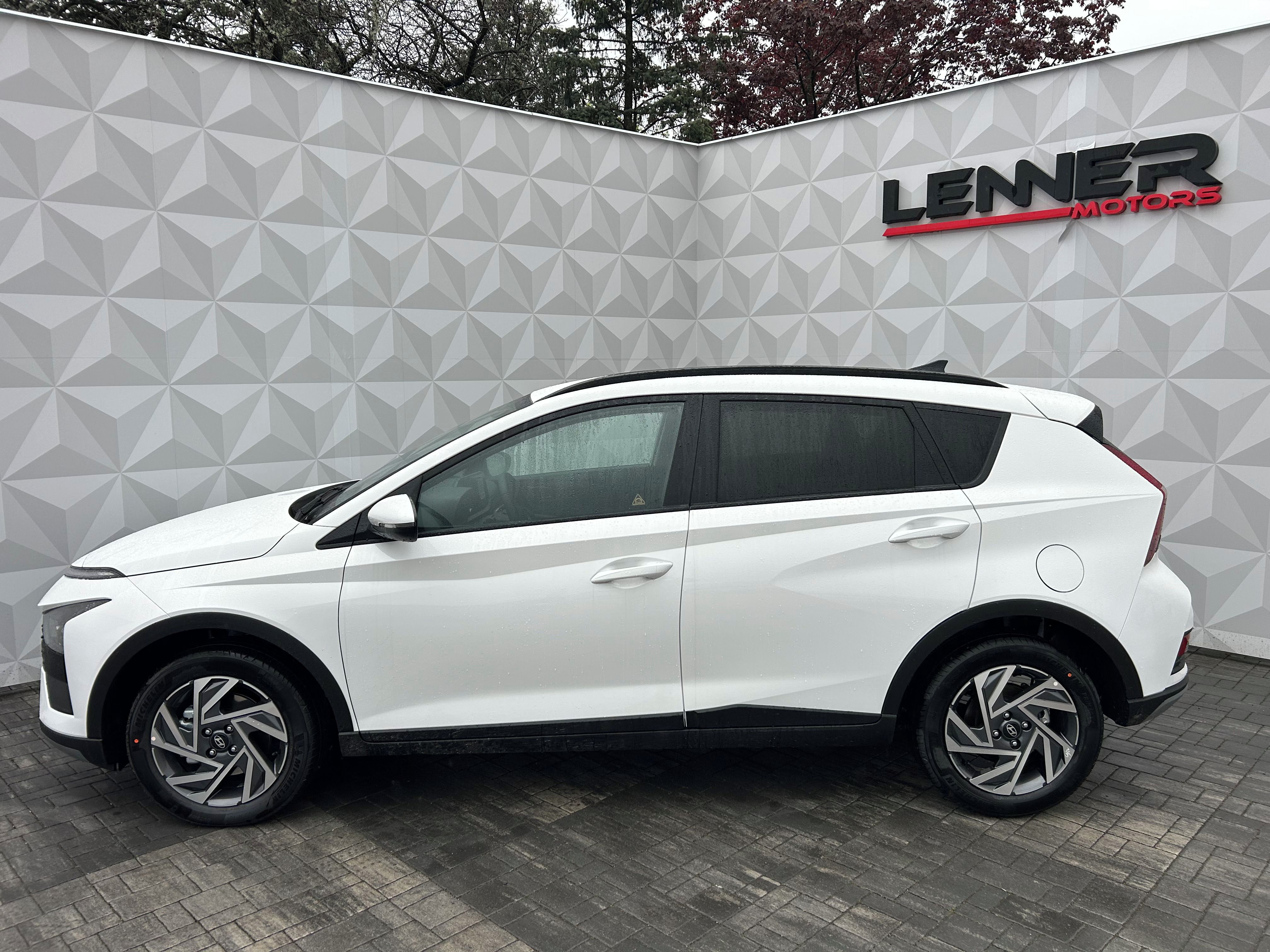 Hyundai Bayon, 1.0 T-GDi DCT GO! - fotka 2