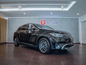 Mercedes-Benz EQE, 350 4MATIC HYPERSCREEN