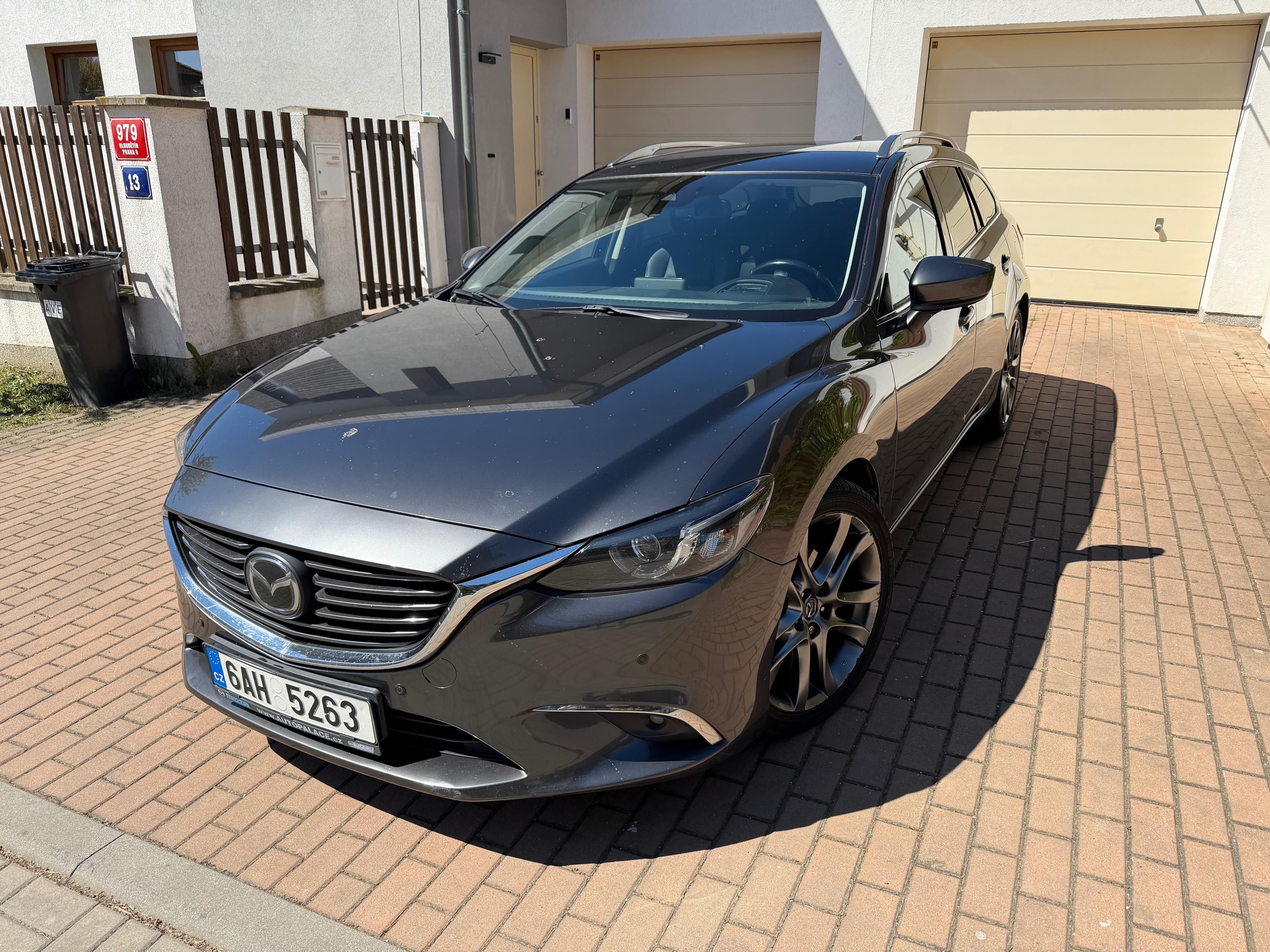 Mazda 6 - fotka 2