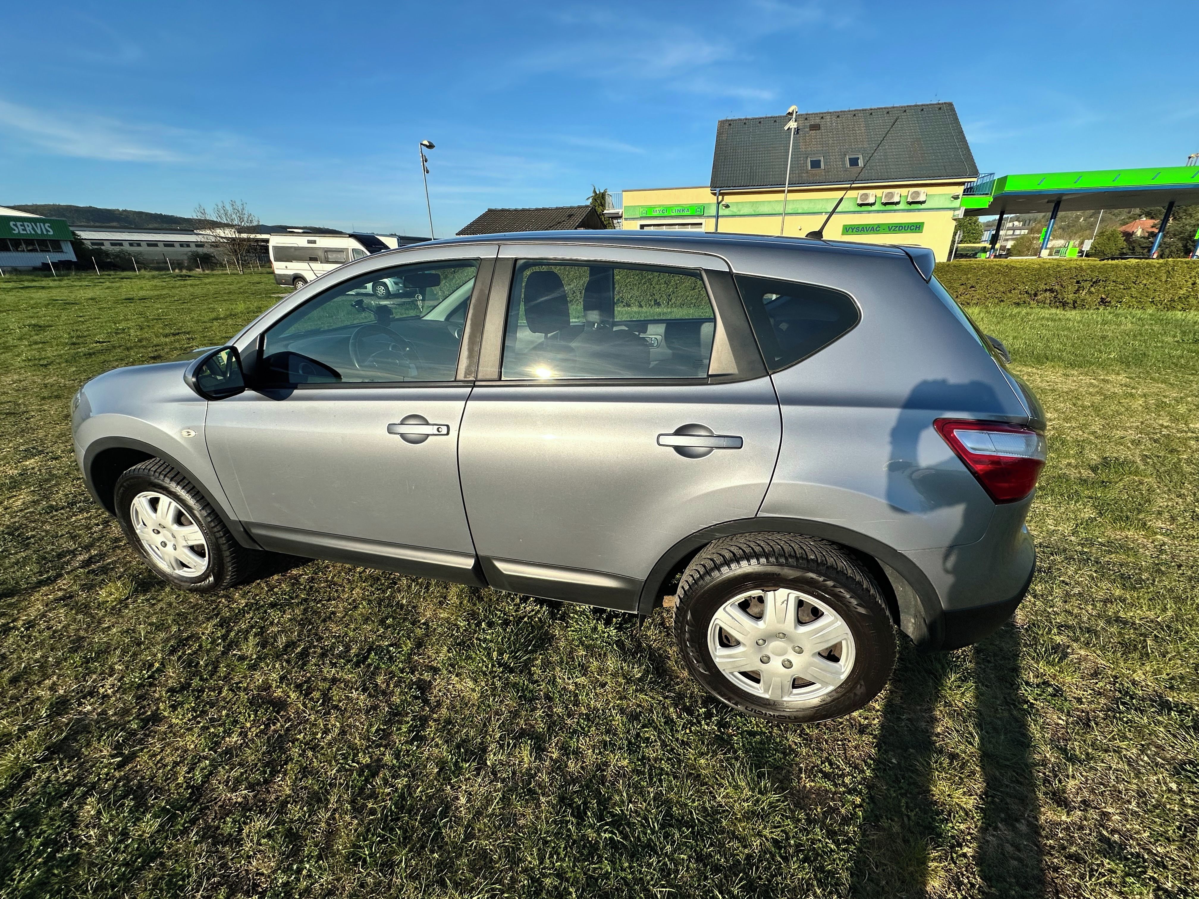 Nissan Qashqai, Qashqai 2.0 CVT