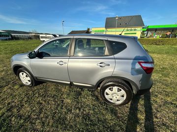 Qashqai 2.0 CVT