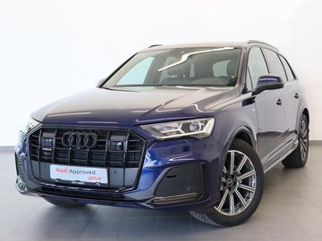 Sline 50 TDI quattro tiptronic