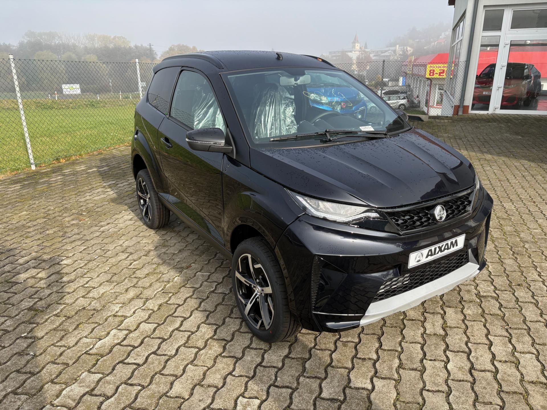 Aixam CROSSOVER, Prémium