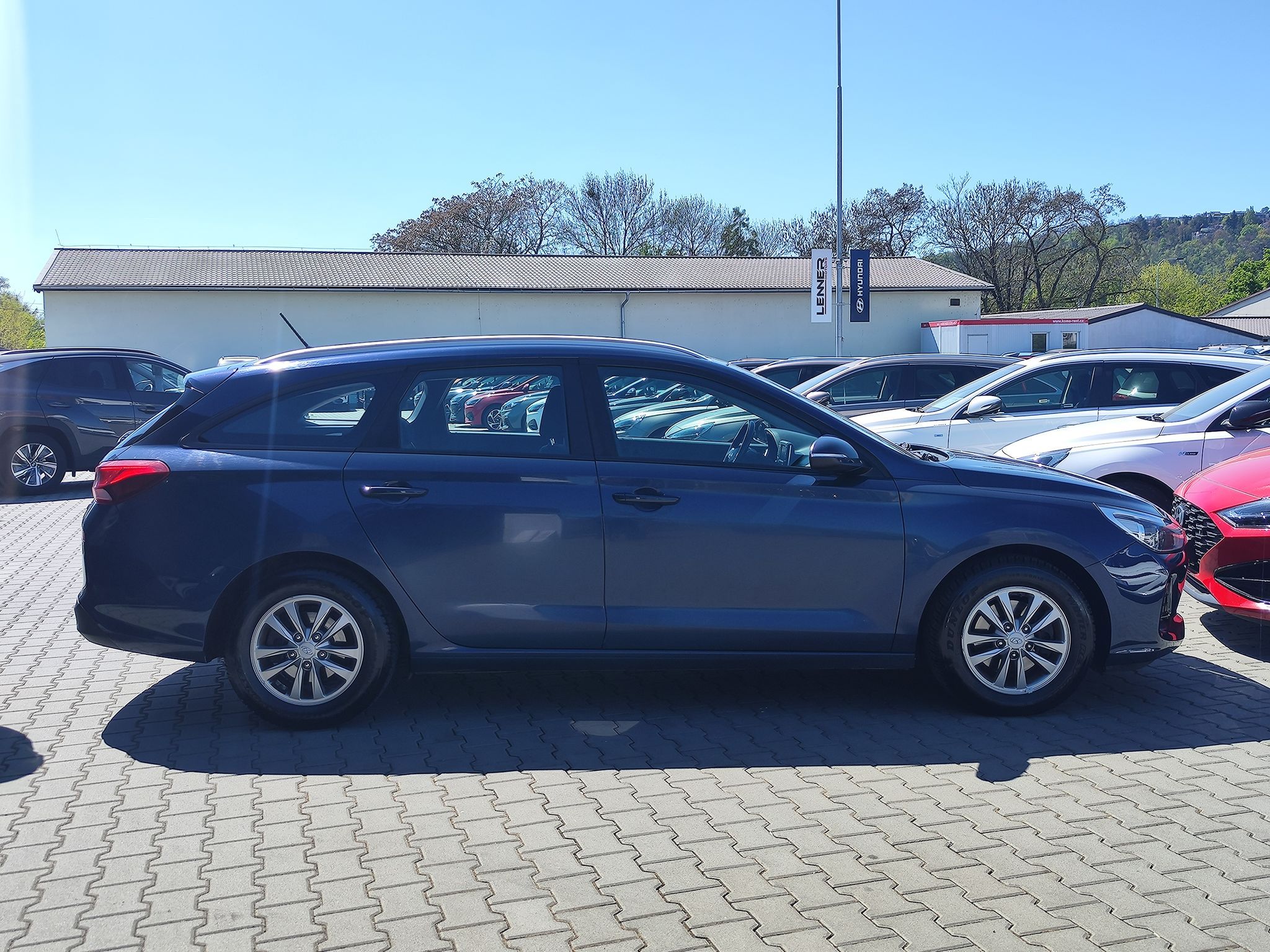 Hyundai i30, 1.0 T-GDi/88kW Komfort - fotka 4
