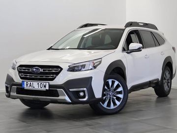 2.5i 4WD Active + tažné
