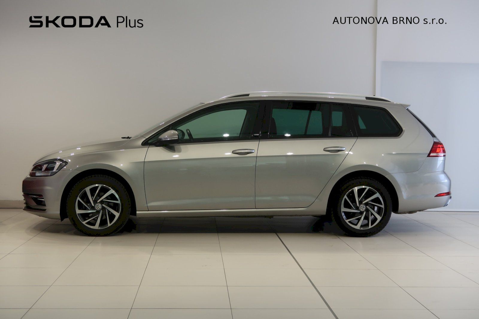 Volkswagen Golf Variant, 1.5 TSi 110kW Sound - fotka 3