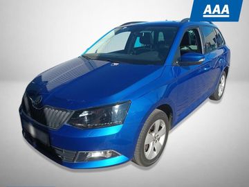 1.2 TSI, Automatická klima