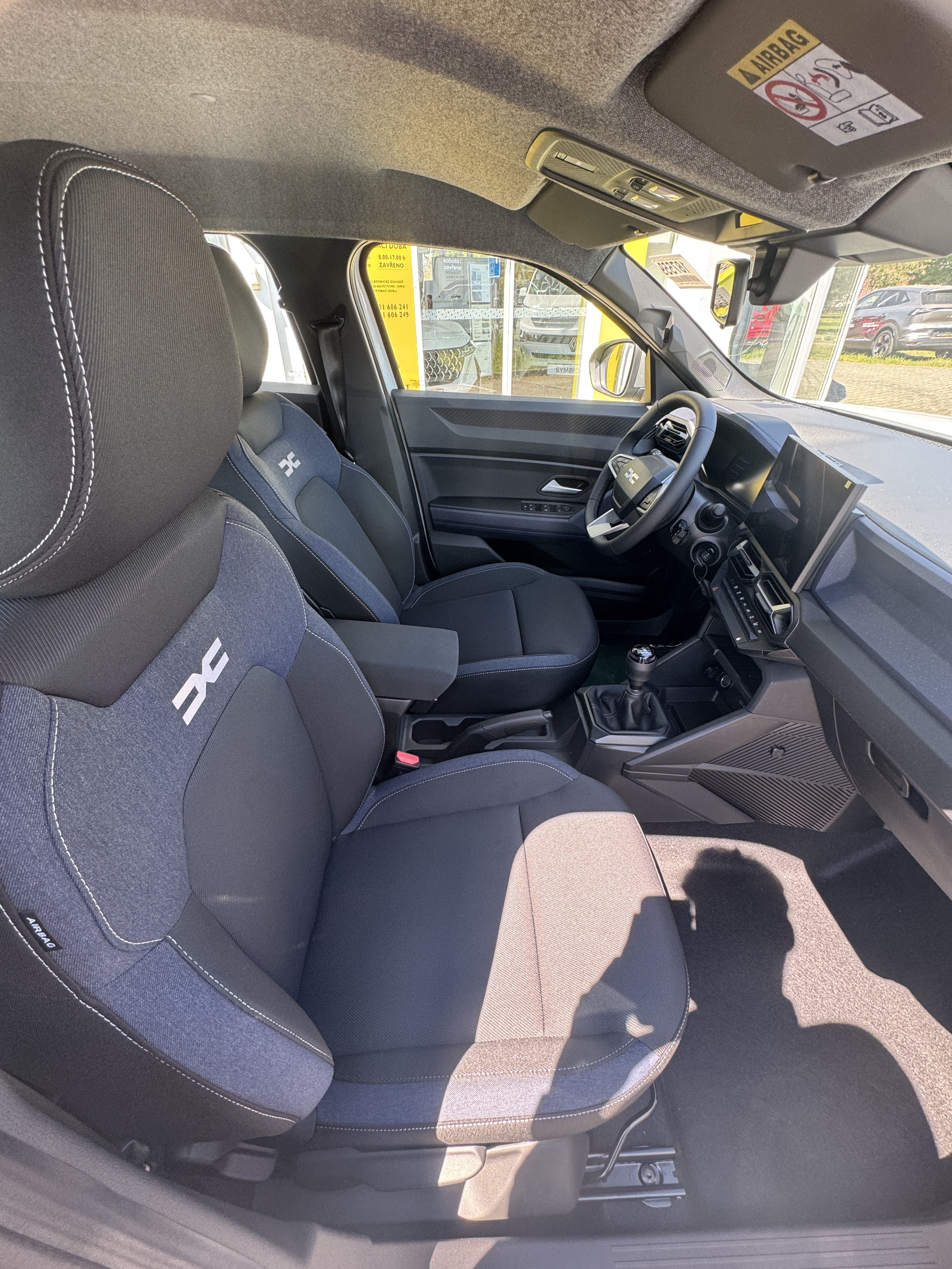 Dacia Duster, Expression Eco-G 120 - fotka 6