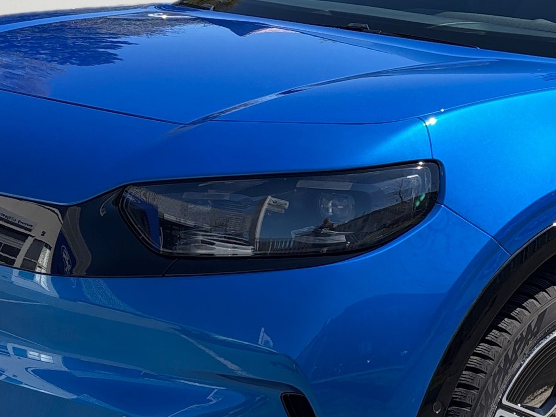 Ford Capri, CZ PREMIUM TOP VÝBAVA ZÁRUKA - fotka 5